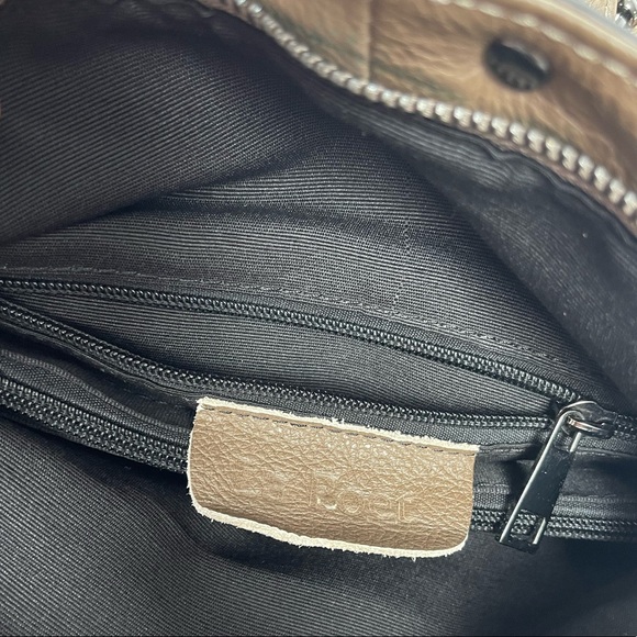 La Poet Soft Leather Convertible Backpack Capsule Core Travel Summer Vacation main image 7